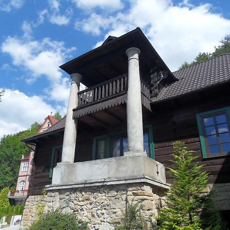 Apartament Sloneczny - Крыница-Здруй Номер фото
