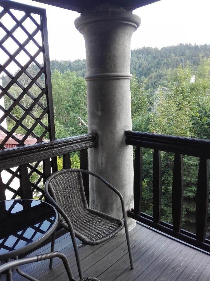 Apartament Sloneczny - Крыница-Здруй Экстерьер фото