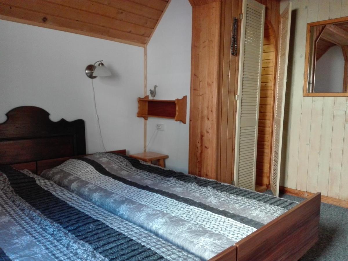 Apartament Sloneczny - Крыница-Здруй Экстерьер фото