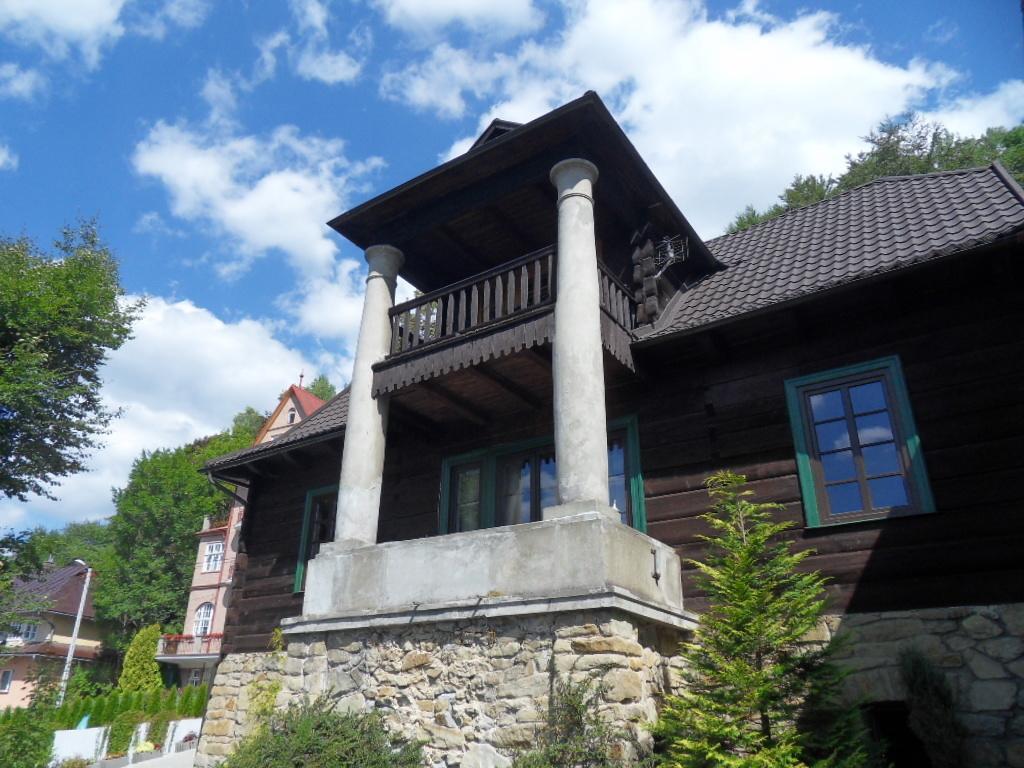 Apartament Sloneczny - Крыница-Здруй Номер фото