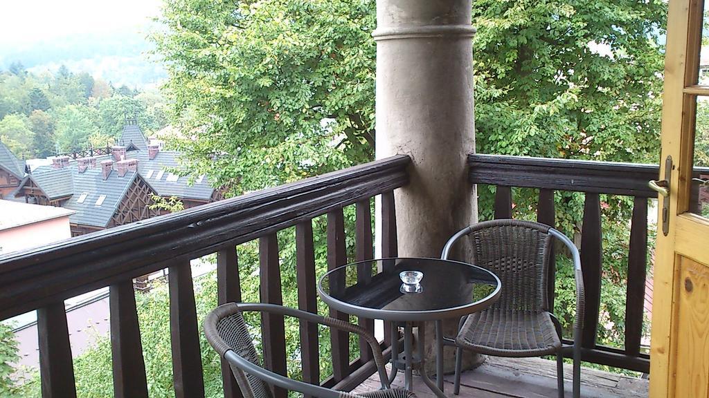 Apartament Sloneczny - Крыница-Здруй Номер фото