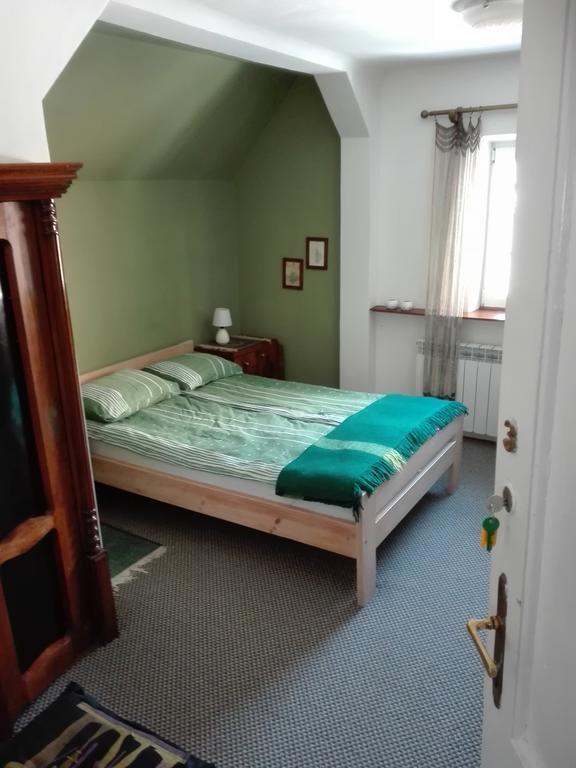 Apartament Sloneczny - Крыница-Здруй Экстерьер фото