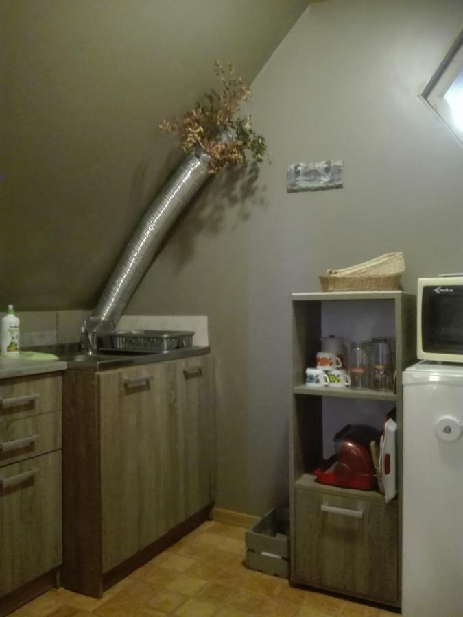 Apartament Sloneczny - Крыница-Здруй Экстерьер фото