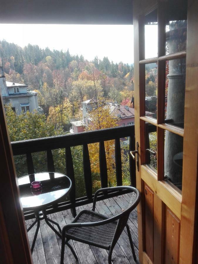 Apartament Sloneczny - Крыница-Здруй Экстерьер фото